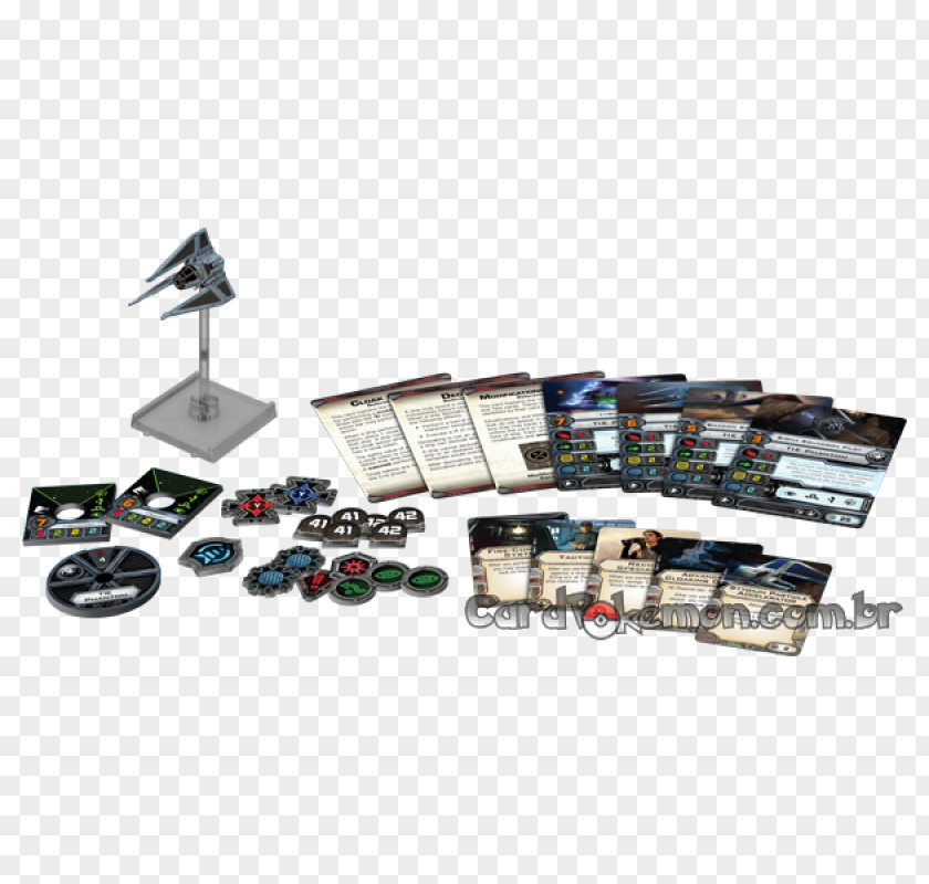 Star Wars Wars: X-Wing Miniatures Game X-wing Starfighter Fantasy Flight Games X-Wing: TIE Striker Expansion Pack PNG