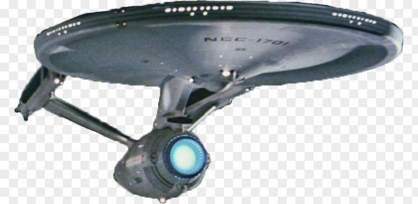 Starship Enterprise USS (NCC-1701) Star Trek PNG