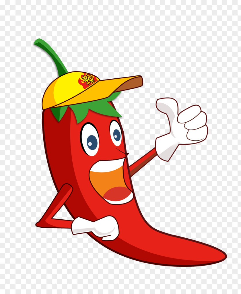 Cartoon Small Pepper Bell PNG