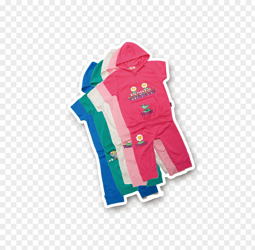 Children's Clothing Sweater Suit T-shirt Designer PNG