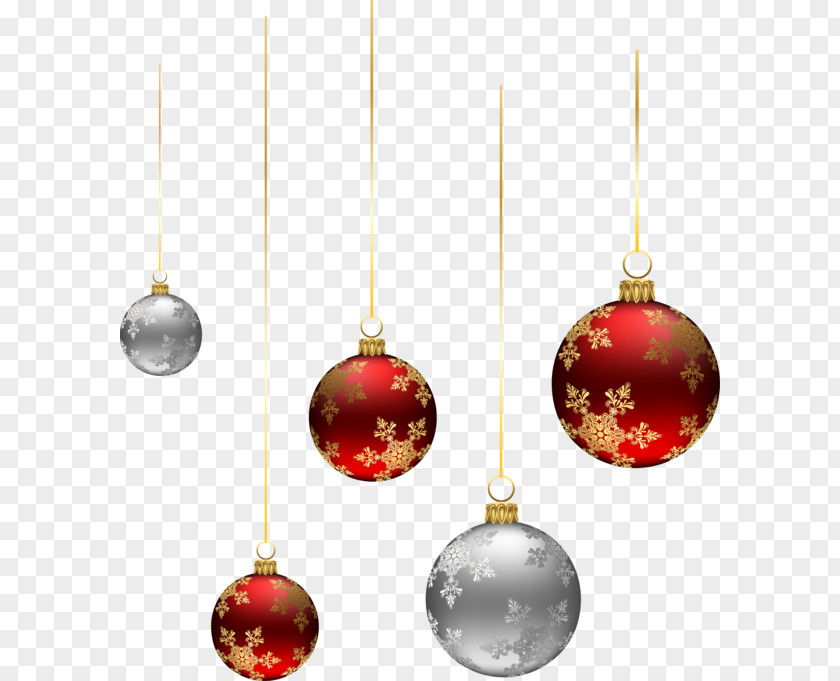 Christmas Decorations Ball Material New Year Clip Art PNG