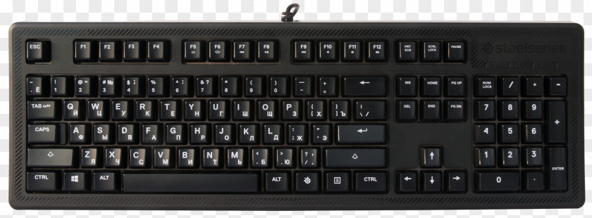 Computer Mouse Keyboard Gaming Keypad Joystick PS/2 Port PNG