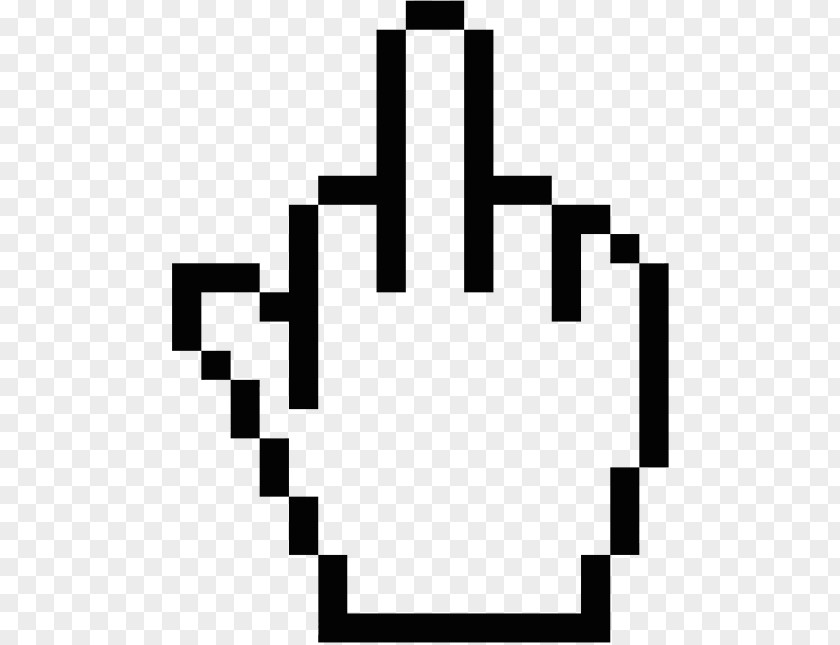 Computer Mouse Pointer Cursor Hand PNG