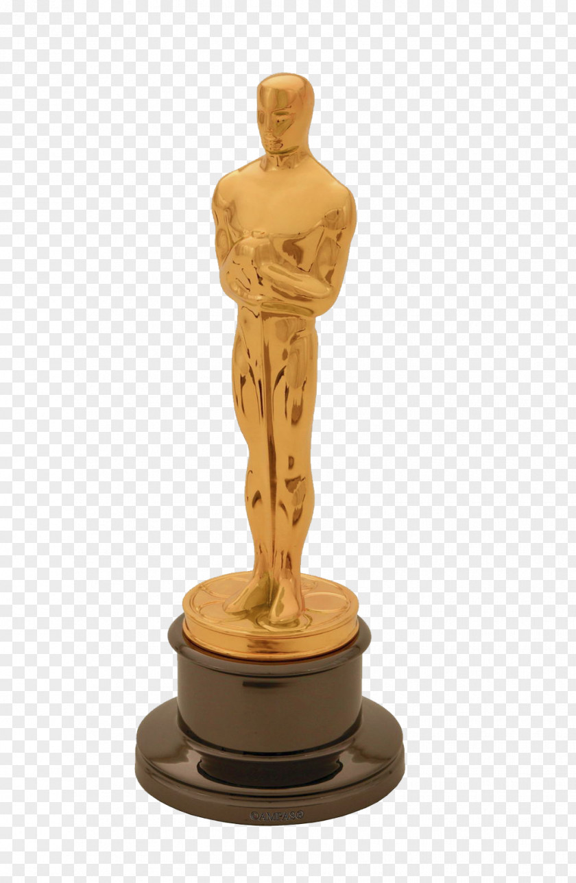 Cute Oscar Little Goldman Hollywood 1st Academy Awards 84th Award For Best Picture PNG