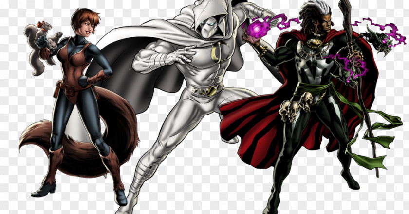 Doctor Strange Marvel: Avengers Alliance Clea Angela Brother Voodoo PNG