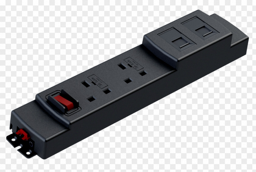 High-end Office Buildings Power Strips & Surge Suppressors Desktop Computers Cable Management Electric PNG