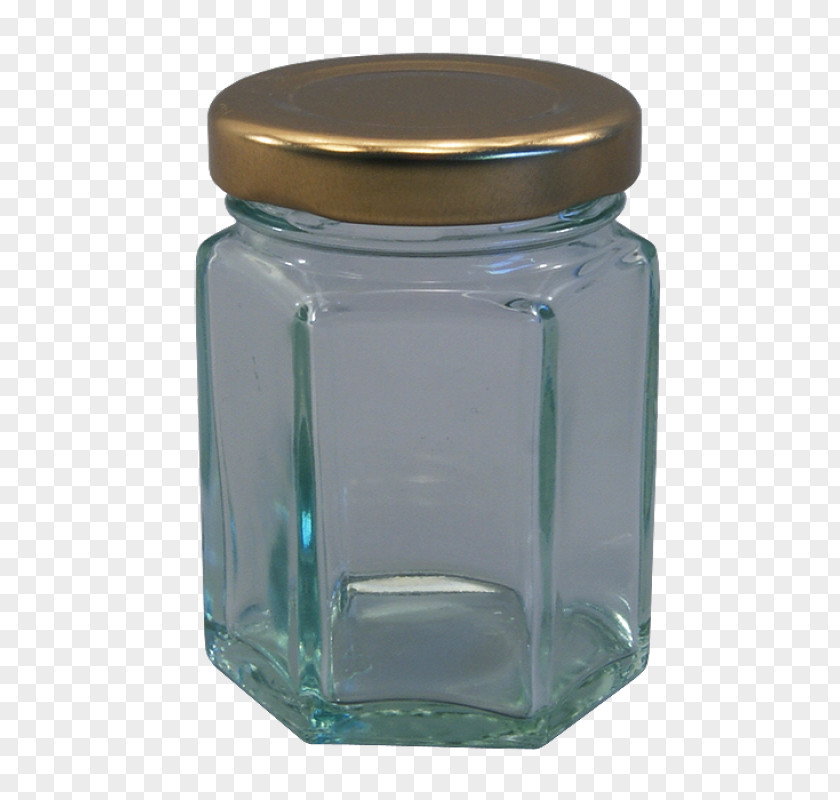 Jam Jar Glass Lid Mason Fruit Preserves PNG