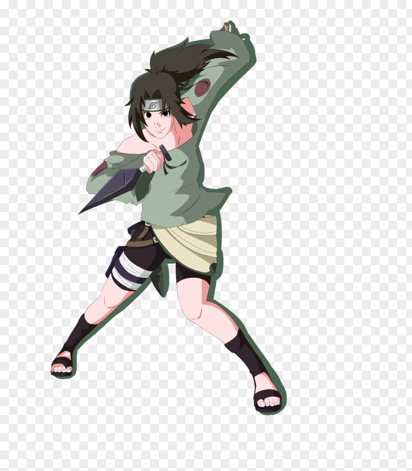 Ninja Shino Aburame Naruto Konohagakure Character PNG