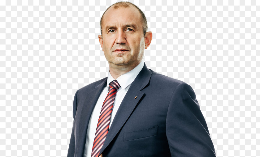 Rumen Radev President Of Bulgaria Bulgarian Presidential Election, 2016 PNG