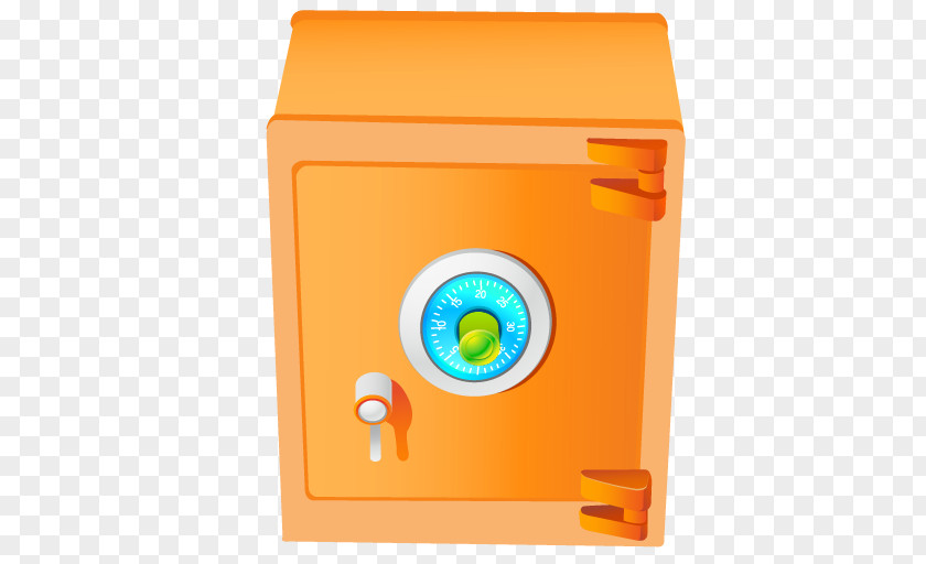 Safe Creative Deposit Box Money Cash PNG
