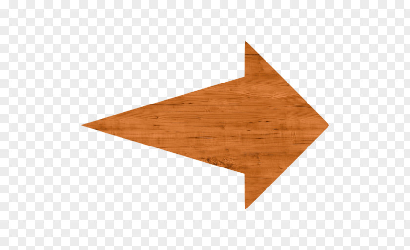 Triangle Plywood PNG