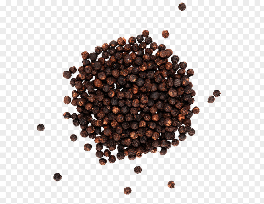 Black Pepper Spice Chili PNG