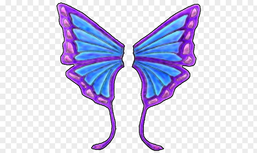Butterfly Monarch Brush-footed Butterflies Fairy Clip Art PNG