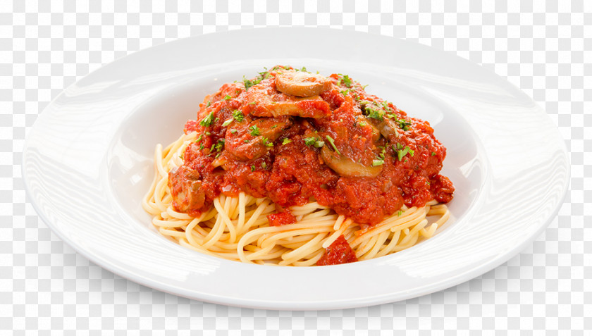 Comida Menu Spaghetti Alla Puttanesca Pasta Al Pomodoro Taglierini Bolognese Sauce Fra Diavolo PNG