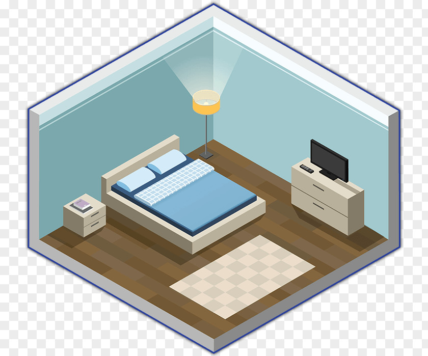 Design Interior Services Isometric Projection Living Room PNG