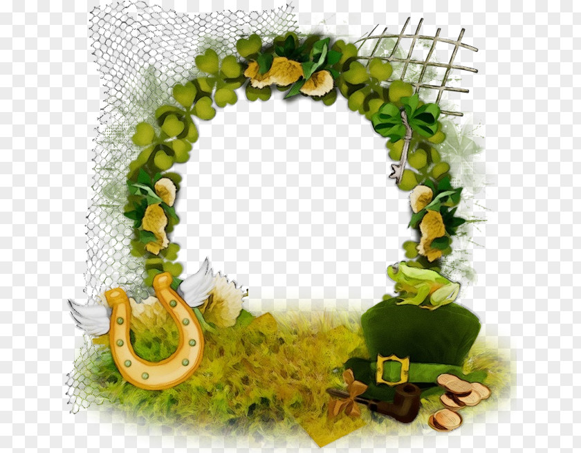 Floral Design PNG