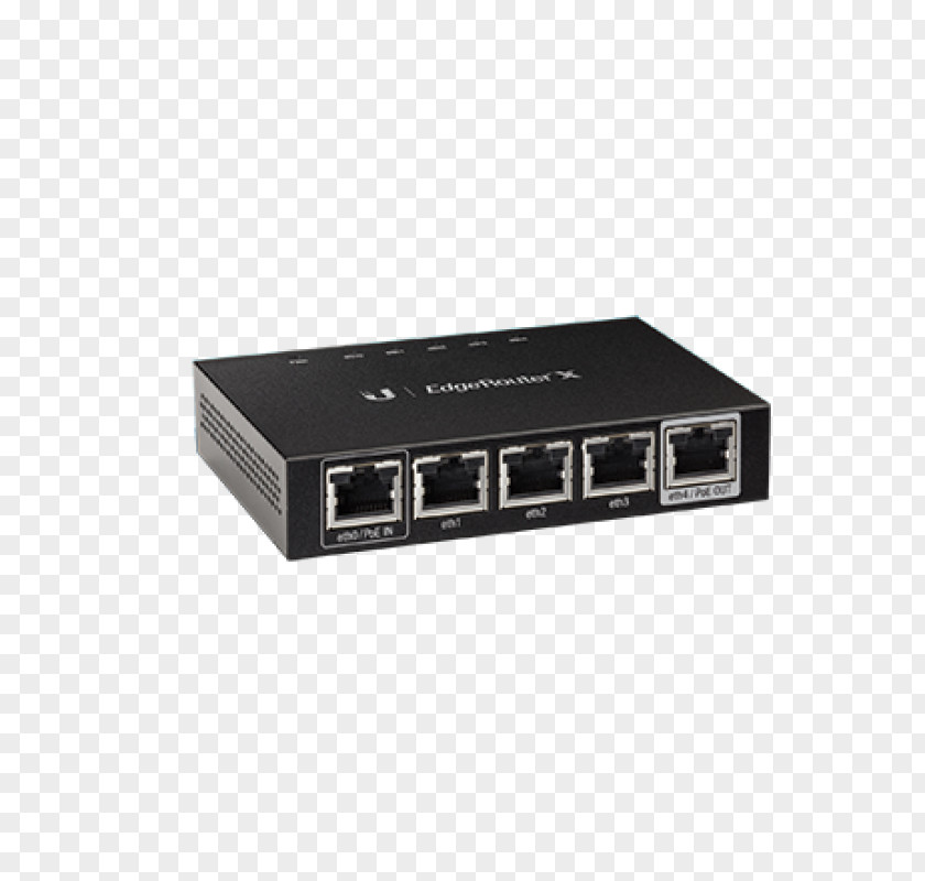 Gigabit Ethernet Wireless Router Ubiquiti Networks Cable Computer Network PNG