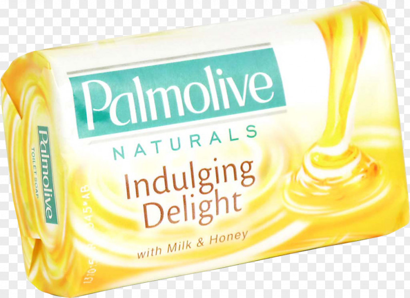 Milk Palmolive Soap Brand Honey PNG