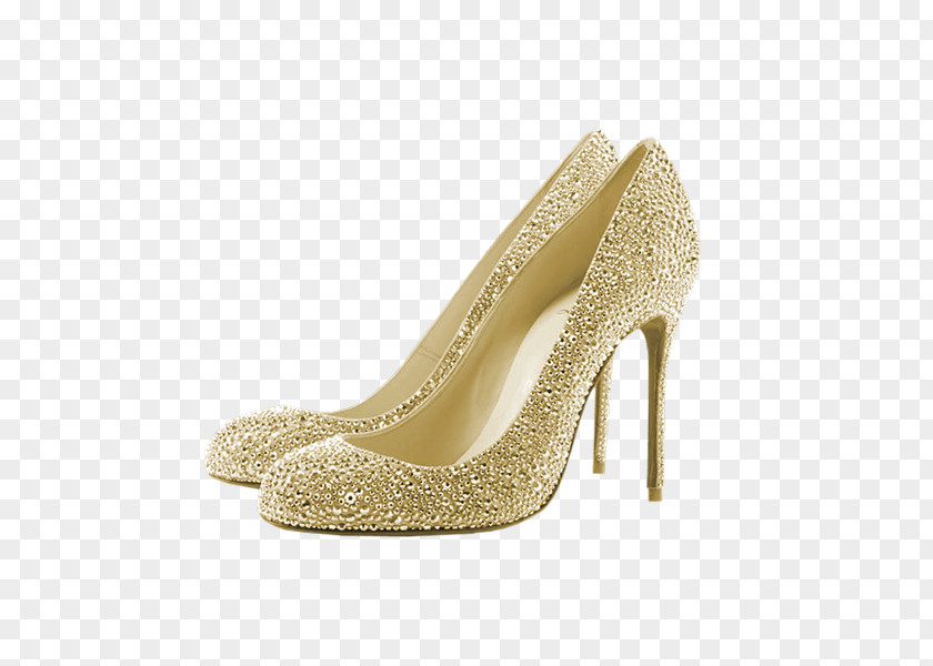 Rhinestone Heels Court Shoe High-heeled Footwear Fashion PNG