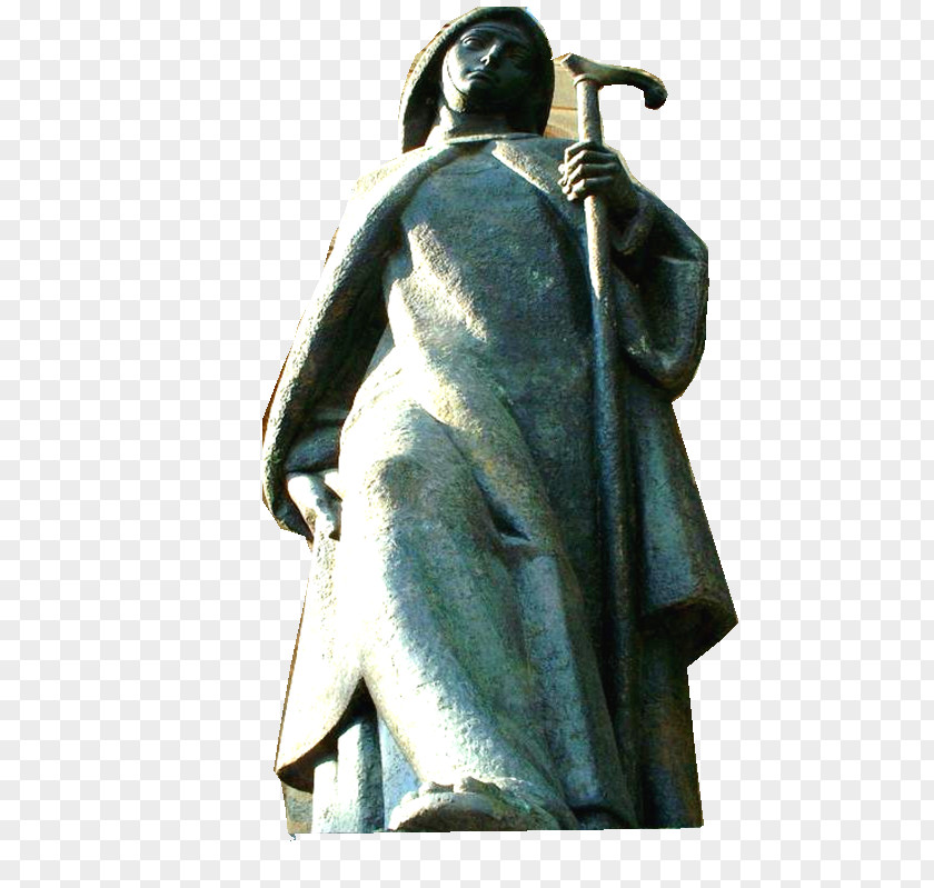 Suares Ávila Secular Order Of Discalced Carmelites Statue PNG