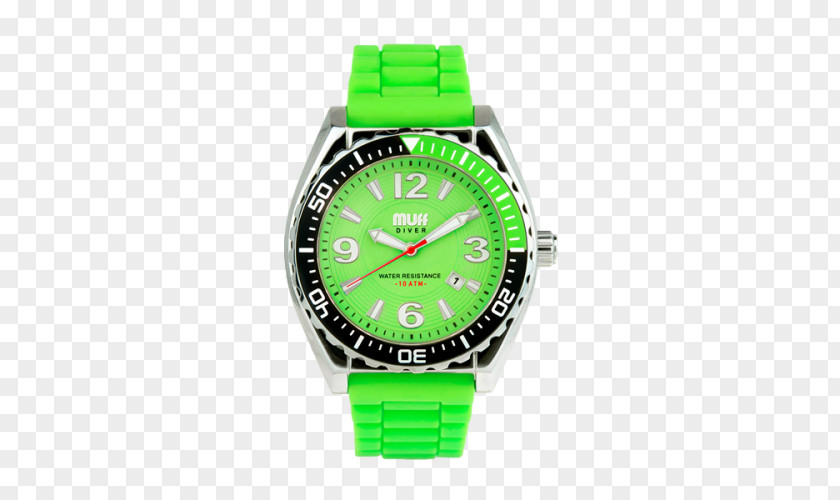 Watch Orient Diving Clock Muff PNG