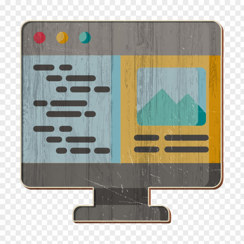 Web Design Icon Data Computer PNG
