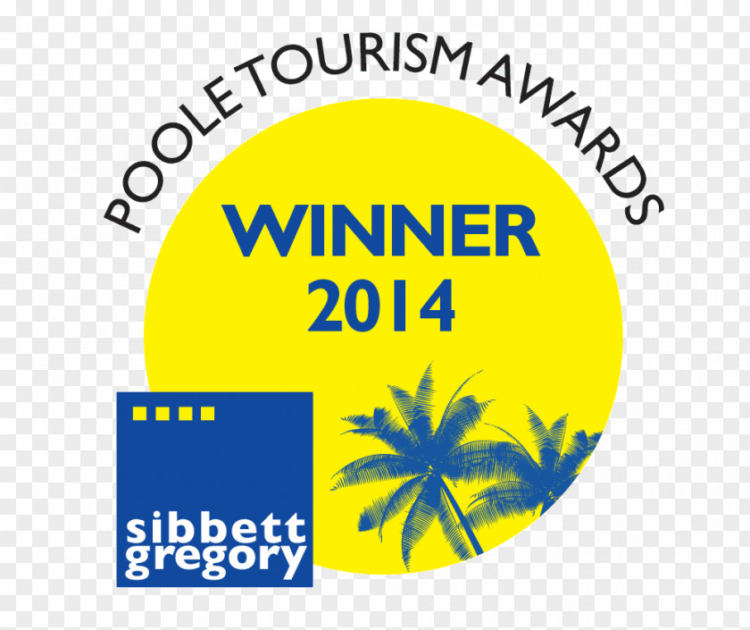 Winner Logo Poole Harbour Bed And Breakfast Brand PNG