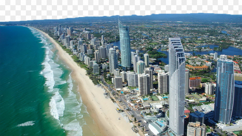 Australian Seaside Photography Surfers Paradise Cairns Sydney Gold Coast Byron Bay PNG