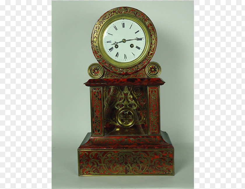 Clock Antique PNG