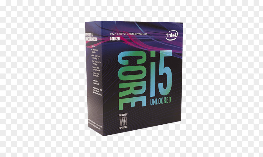 Core I5 Intel Kaby Lake Multi-core Processor PNG