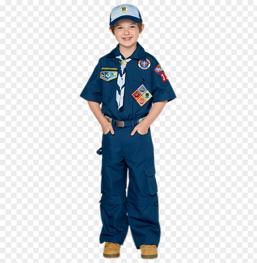 Cub Scouting Uniform And Insignia Of The Boy Scouts America PNG