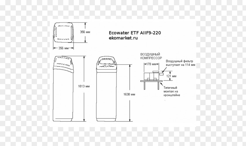 Ecowater /m/02csf Paper Drawing Product Design Diagram PNG