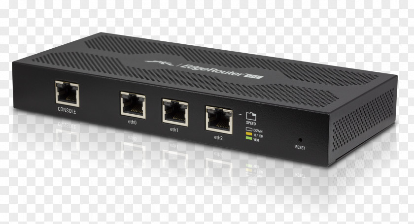 Edge Router Ubiquiti Networks Computer Software Network Carrier Grade PNG