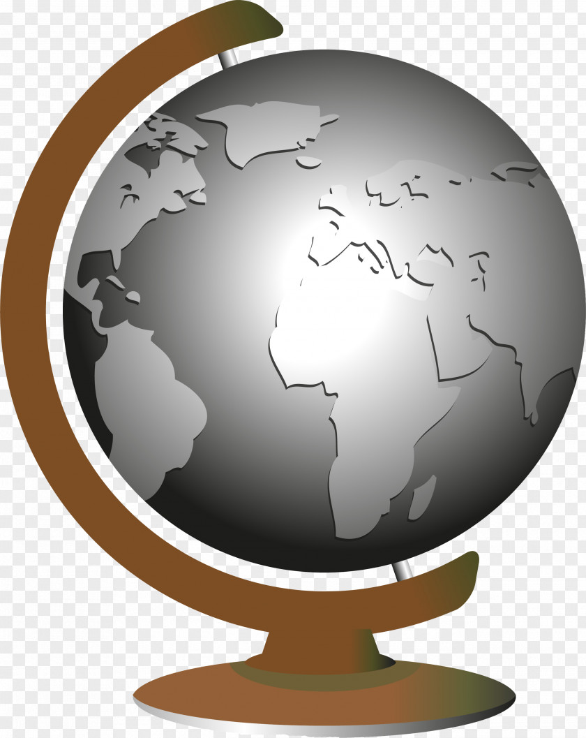 Globe Geography PNG