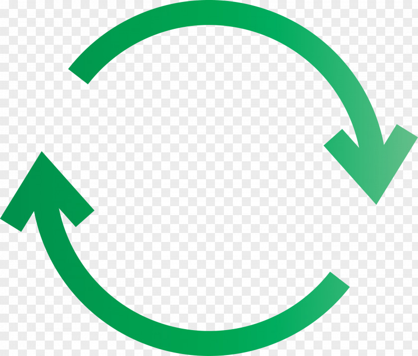 Green Line Circle Font Symbol PNG
