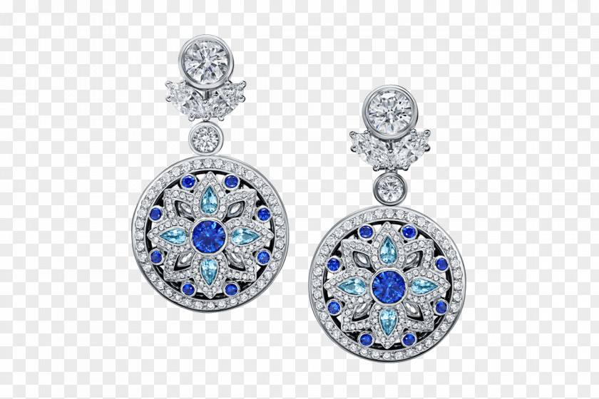 Jewellery Earring Diamond Gemstone PNG