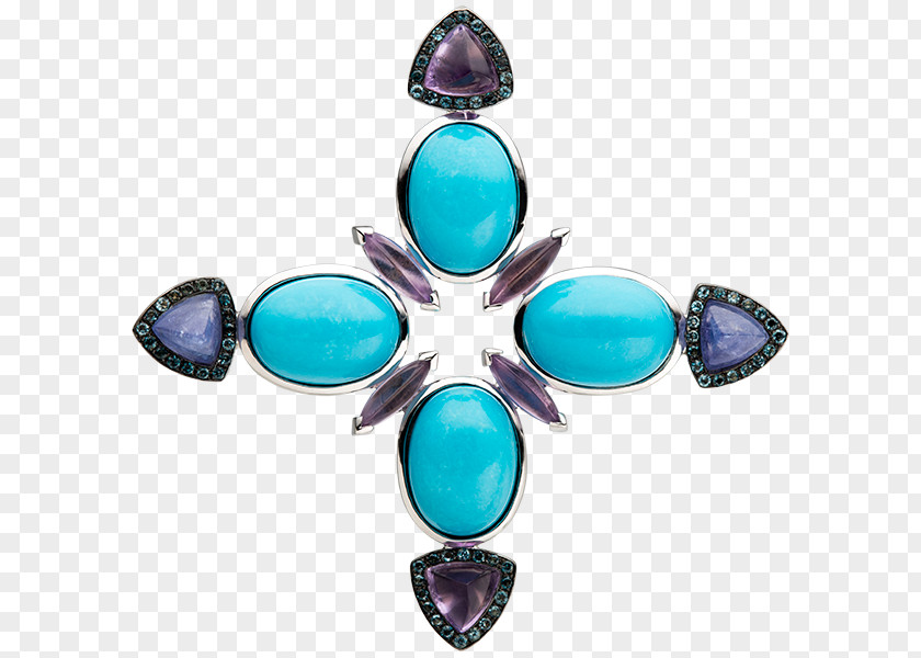 Jewellery Earring Pendant Turquoise Brooch PNG