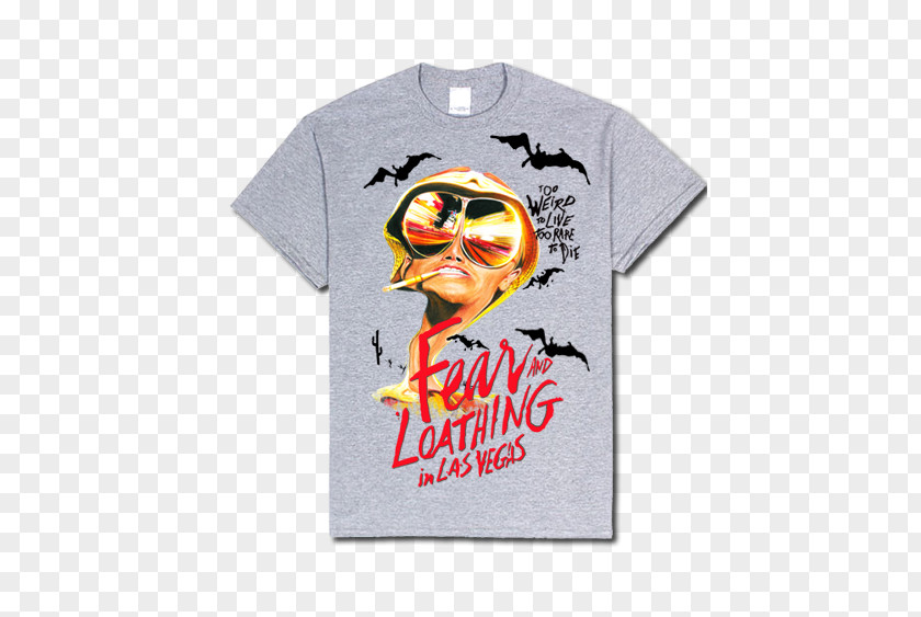 Pencil Mark T-shirt Fear And Loathing In Las Vegas Hoodie Art Sleeve PNG