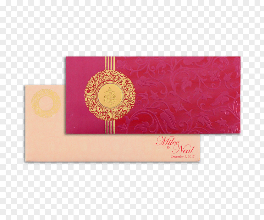 Pooja Thali Magenta Rectangle PNG