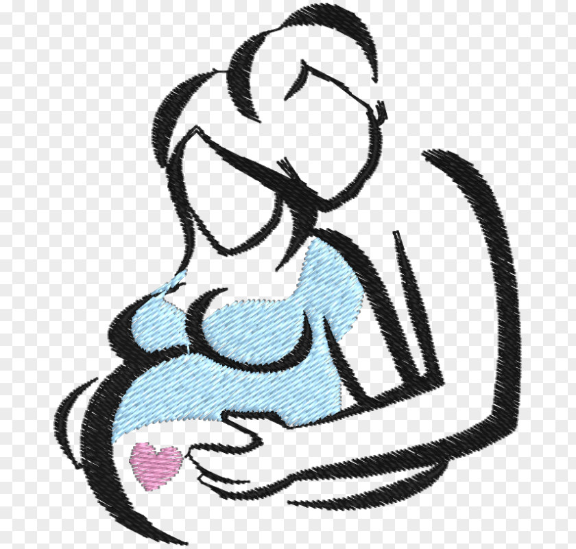 Pregnancy Childbirth Symbol Family PNG