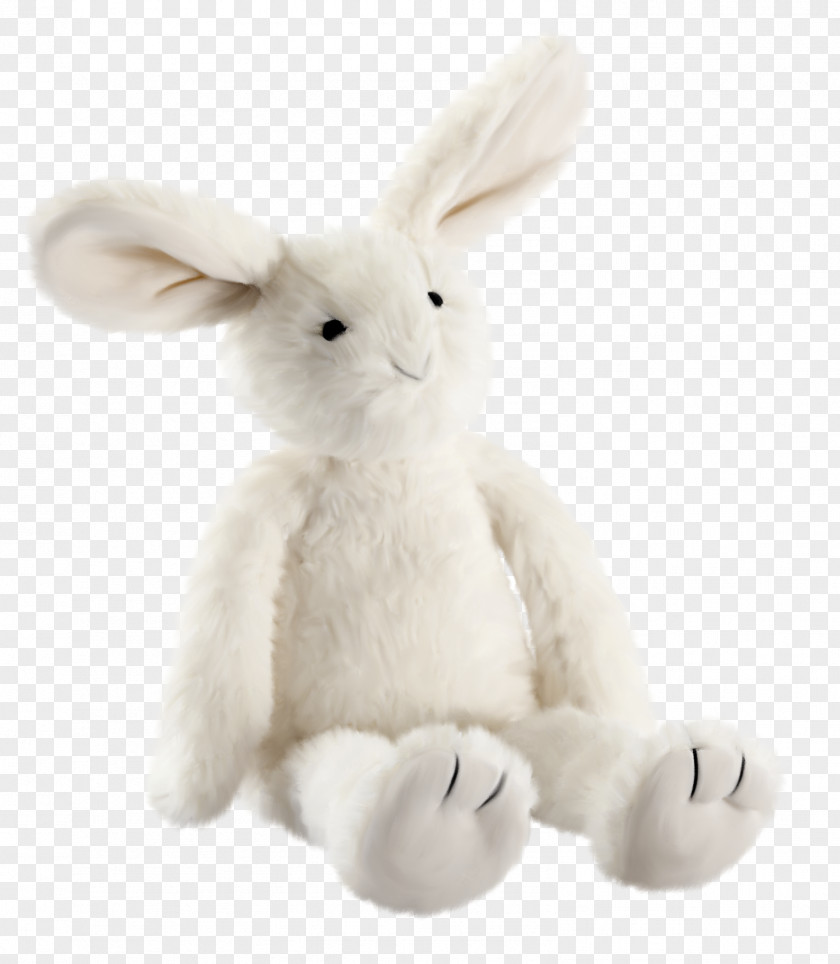 Rabbit Domestic Stuffed Animals & Cuddly Toys Clip Art PNG