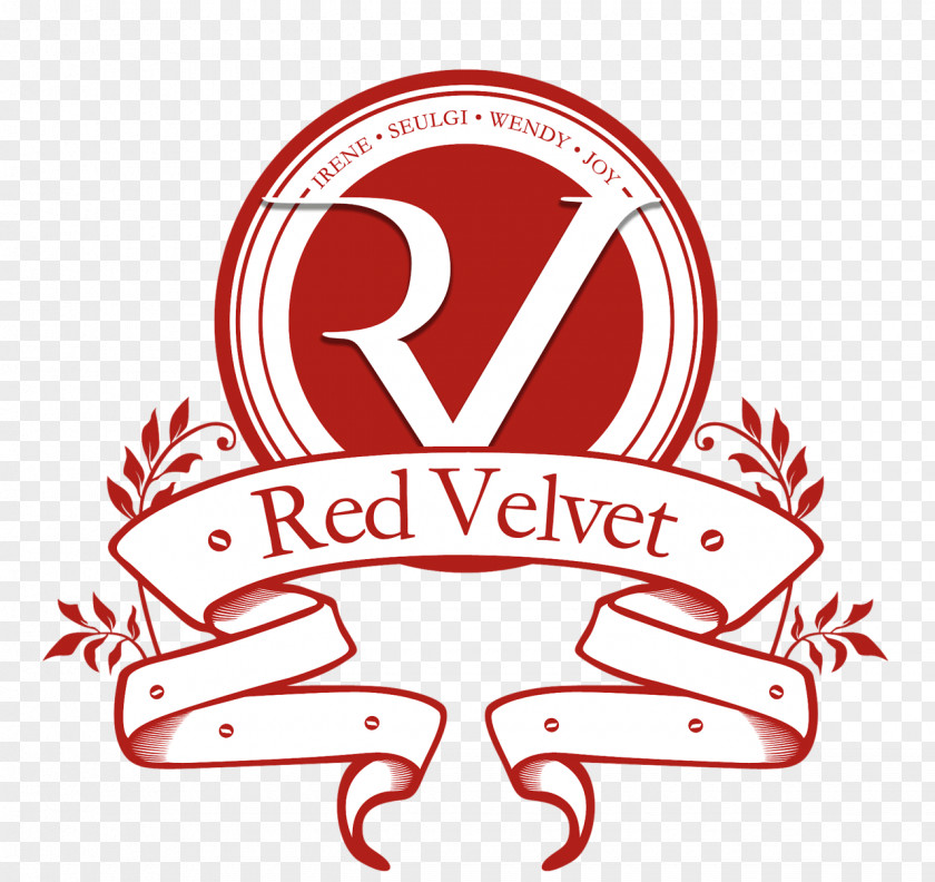 Red Velvet Logo S.M. Entertainment K-pop PNG
