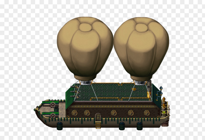 Sprite RPG Maker MV VX XP Tile-based Video Game Airship PNG