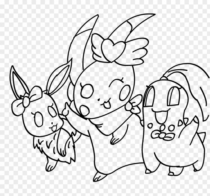 Thunder Pokémon Mystery Dungeon: Blue Rescue Team And Red Drawing Line Art The Company PNG