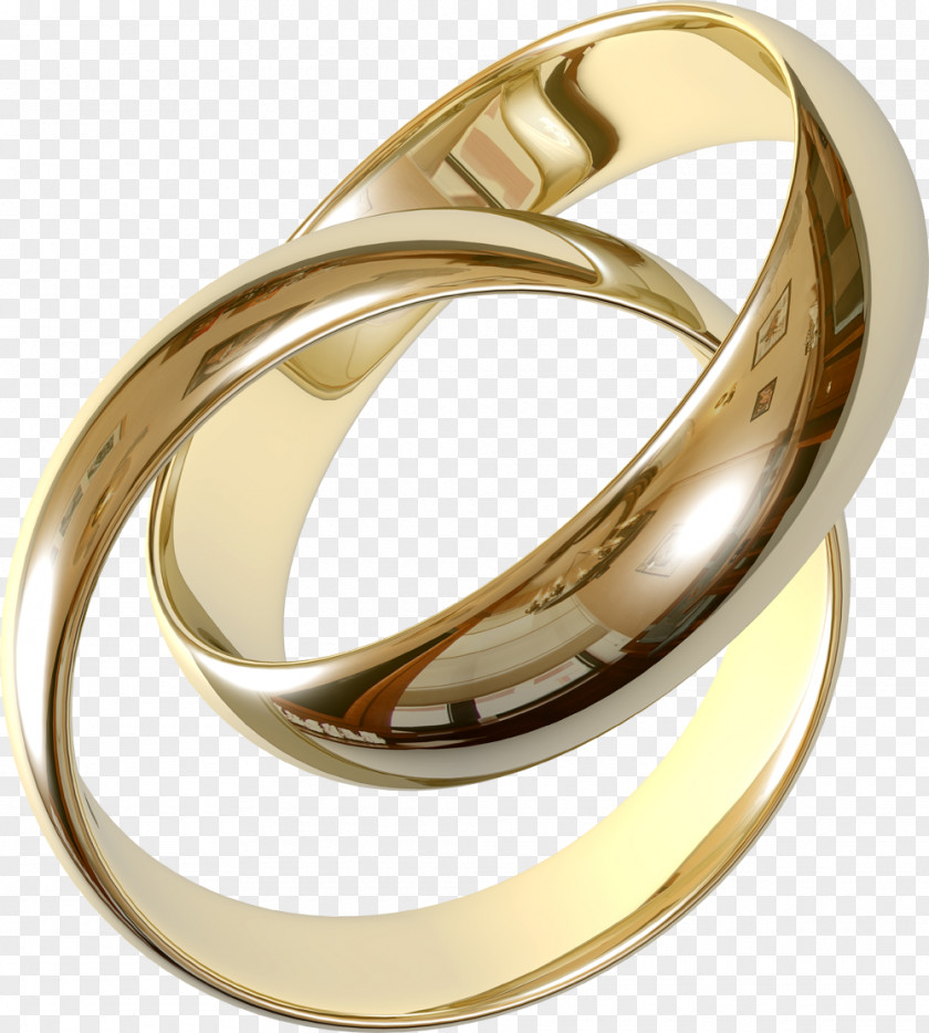 Transparent Wedding Rings Clipart Ring Engagement Clip Art PNG