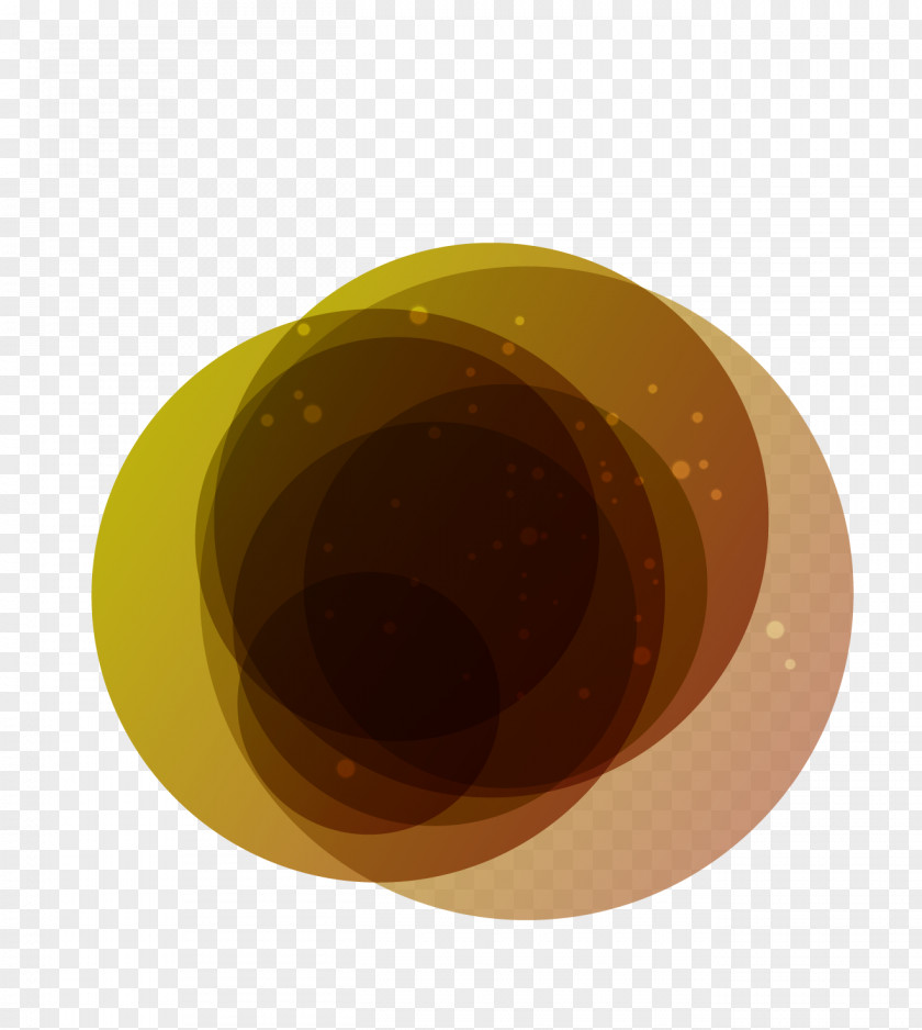Vector Circular Light Effect Circle Download PNG