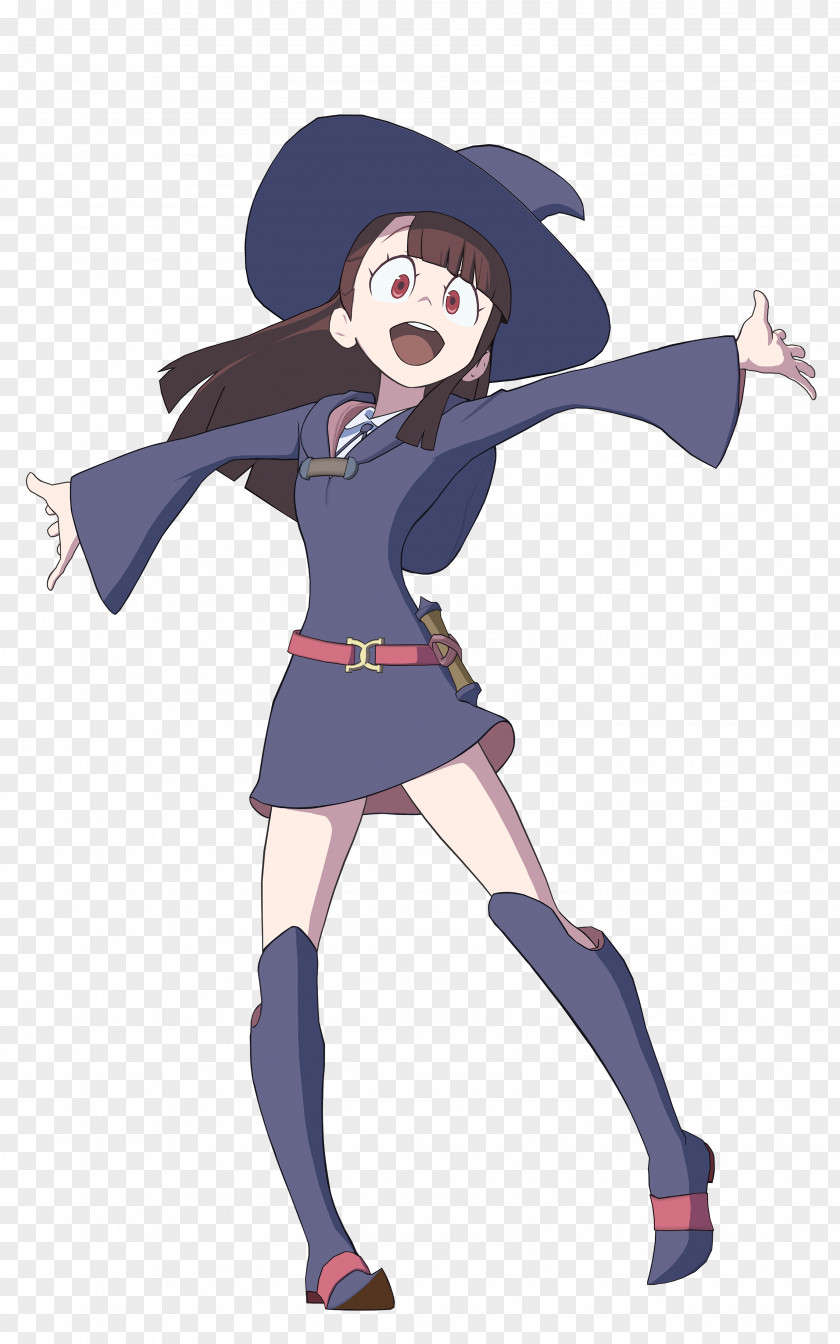 Witch Little Academia: Chamber Of Time PlayStation 4 Akko Kagari Studio Trigger Sucy Manbavaran PNG