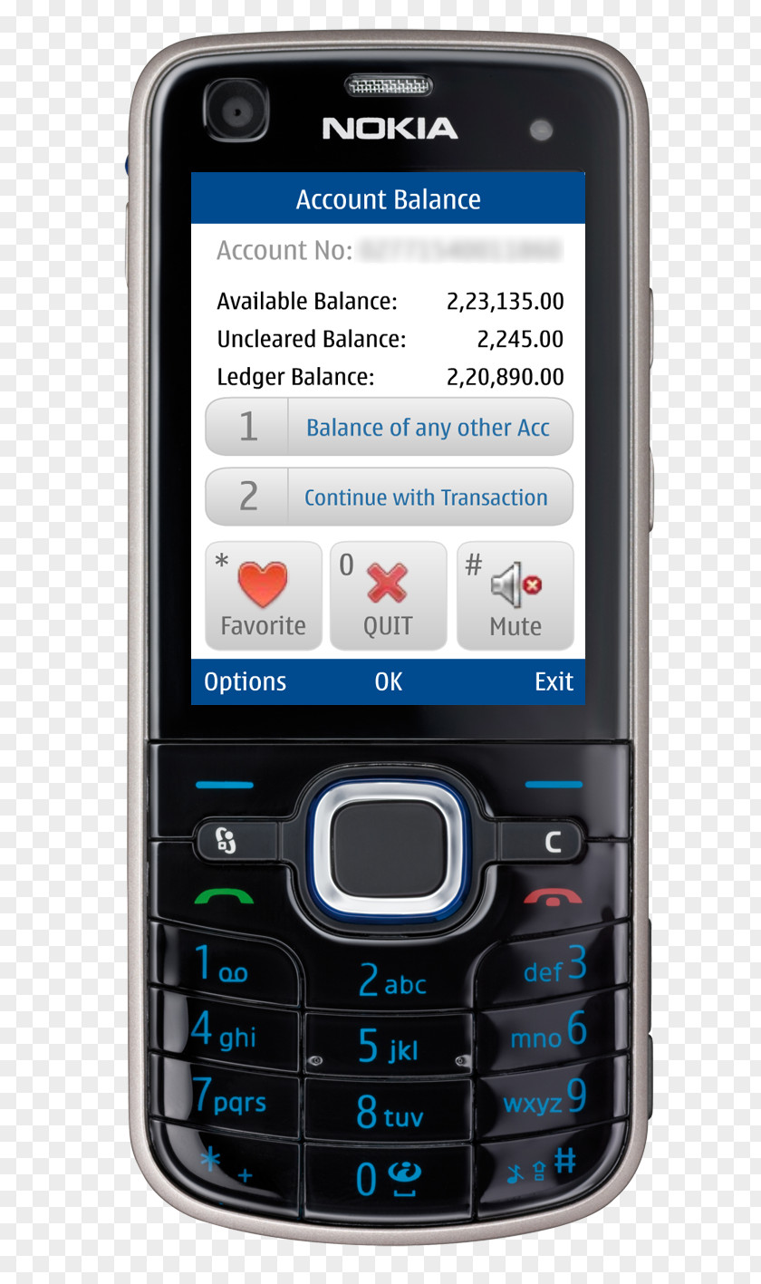 Bank Feature Phone Mobile Phones HDFC Telephone Banking PNG