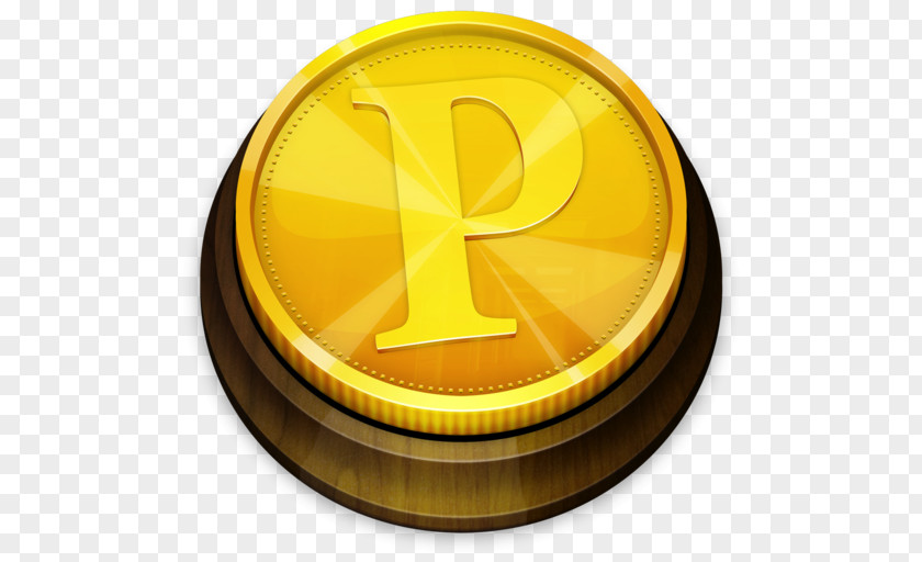 Coin Symbol PNG