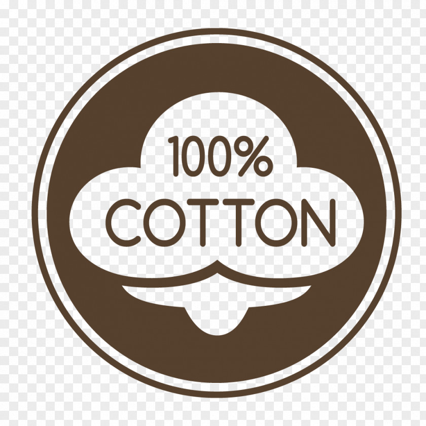 Cotton Capsule Logo Bedding Clip Art Label PNG